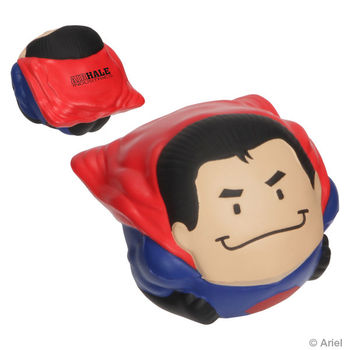 Super Hero Wobbler Stress Reliever