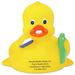 Rubber Duck with a Dental Theme