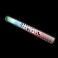 Premium Light-Up Foam Stick - Rainbow