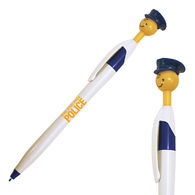 Police Officer Pen