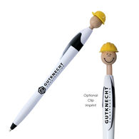Construction Worker Pen