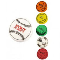 Sports Ball Chip Clip