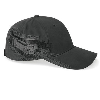 DRI DUCK&reg; Railroad Industry Cap