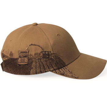 DRI DUCK&reg; Harvesting Industry Cap