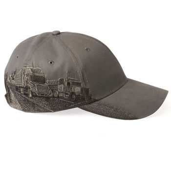 DRI DUCK&reg; Trucking Industry Cap