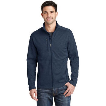 Men's Full-Zip Fashion-Tech Fleece