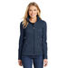 Ladies' Full-Zip Fashion-Tech Fleece