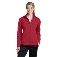 Ladies' Full-Zip Wicking Jacket - BUDGET