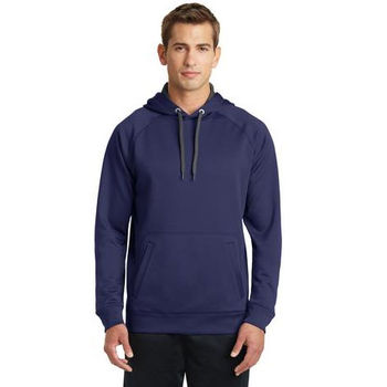 Men's Tech Fleece Pullover Hooded Sweatshirt