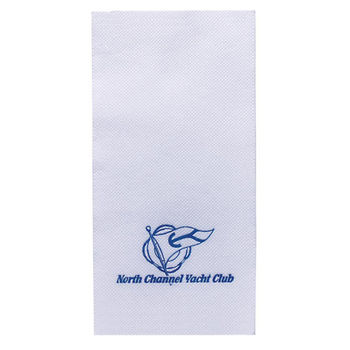 White Paper Hand Towels for Event Bathrooms