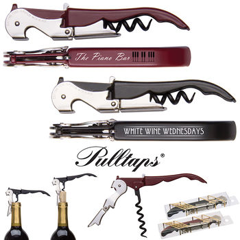 Double-Hinged Waiters Corkscrew