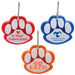 Reflective Paw Shape Reflective Collar Makes Your Dog More Visible at Night