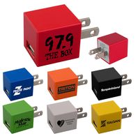 Wall Charger - UL Listed, Square, Single USB Port