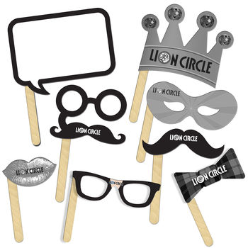 Selfie Costume Kit is Perfect for Group Events with Social Media Postings!