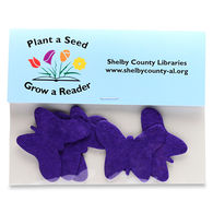 Plant-A-Shape Seeded Paper Confetti Packets