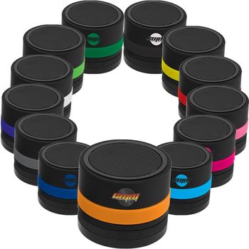 3W Bluetooth Speaker with Color Band