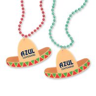 Sombrero Medallion Beads