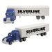 7.5" Die-Cast Tractor Trailer