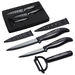 3 Piece Ceramic Knife & Peeler Set 