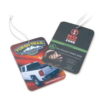 Paper Scents&trade; Car Air Freshener