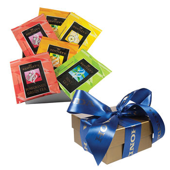 Tea Gift Box Includes 6 Tea Bags