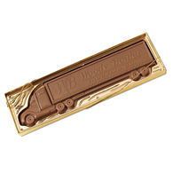 Chocolate Tractor Trailer
