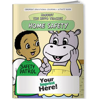 Coloring Book - Home Safety