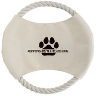 Dogs and Dog-Lovers Alike Will Enjoy This Delightful Tug Ring