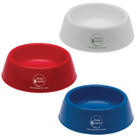 Plastic Pet Bowl