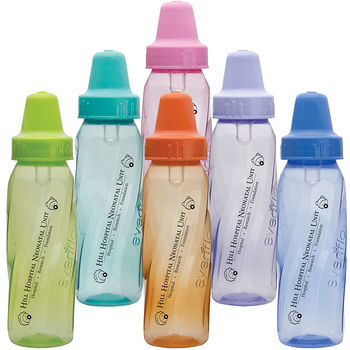 Evenflo&reg; 8oz Baby Bottles - Assorted Colors