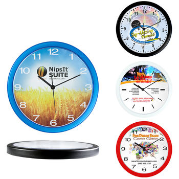 10” Economy Wall Clock