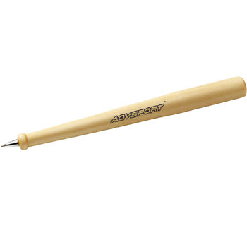 Wooden Baseball Bat Pen