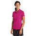 Nike&reg; Ladies' Dri-FIT Smooth Performance Modern Fit Polo