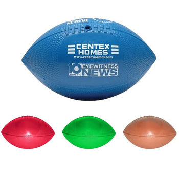 7" Mini Vinyl Football