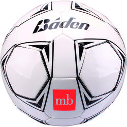 8.65" Baden&reg; Official Regulation Size Soccer Ball