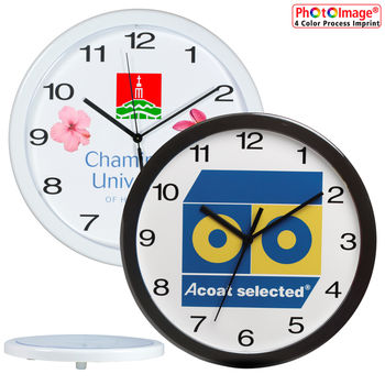 12" Economy Oversized Wall Clock