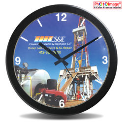 14" Grande Wall Clock