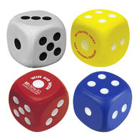 Dice Stress Reliever