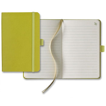 3.75" x 5.5" Apple Paper Jotter Smells like Apples and apPEALs to Granny Smith and Pink Ladies Alike!