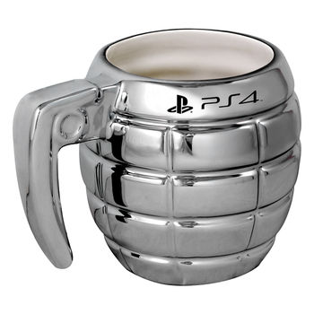 Grenade Mug