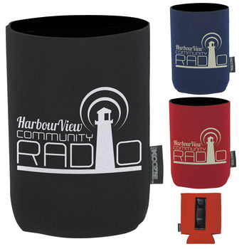 NEOPRENE Koozie® Can Cooler with Magnetic Back