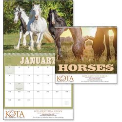 Appointment Calendars - Horses