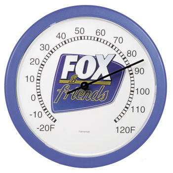 14" Indoor/Outdoor Wall Thermometer