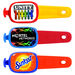 Strap Wrap Bag Tag Attaches to Backpacks, Gym Bags, Purse Handles and More!