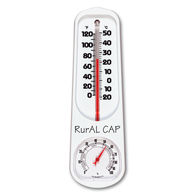 Indoor/Outdoor Thermometer & Hygrometer