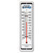 Aluminum Outdoor Thermometer 