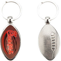 Football Keychain with Full Color Printing