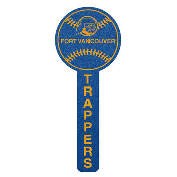 15" Foam Cheer Sticks - Baseball