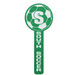15" Foam Cheer Sticks - Soccer