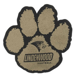 16" Foam Cheer Mitt - Paw